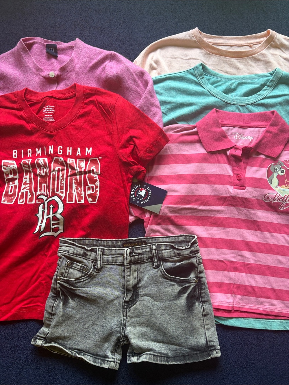 Girls Size 8 (8 items)